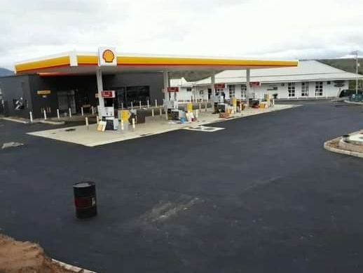 Aiko Civils tarmac Surfacing