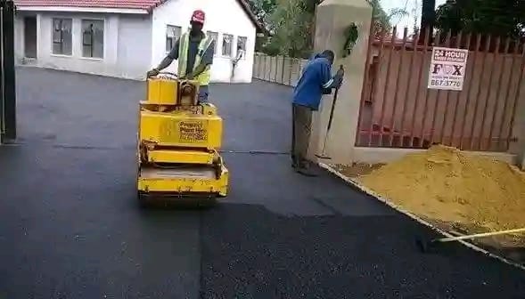 Aiko Civils Driveway Surfacing